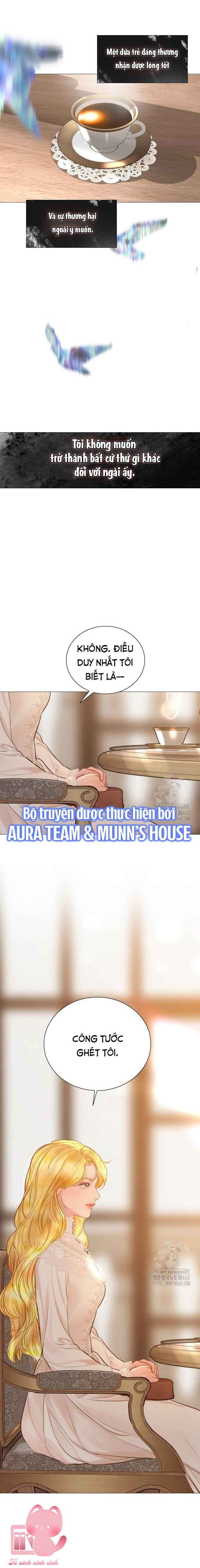 Hãy Khóc Và Cầu Nguyện Đi - Chap 40 - Trang 20