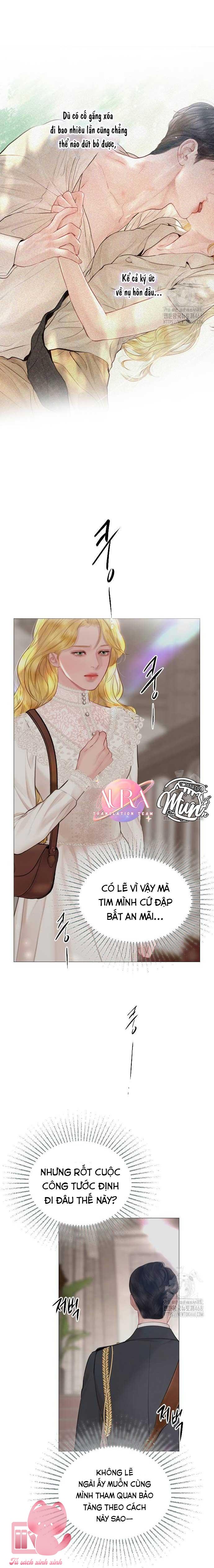 Hãy Khóc Và Cầu Nguyện Đi - Chap 40 - Trang 3