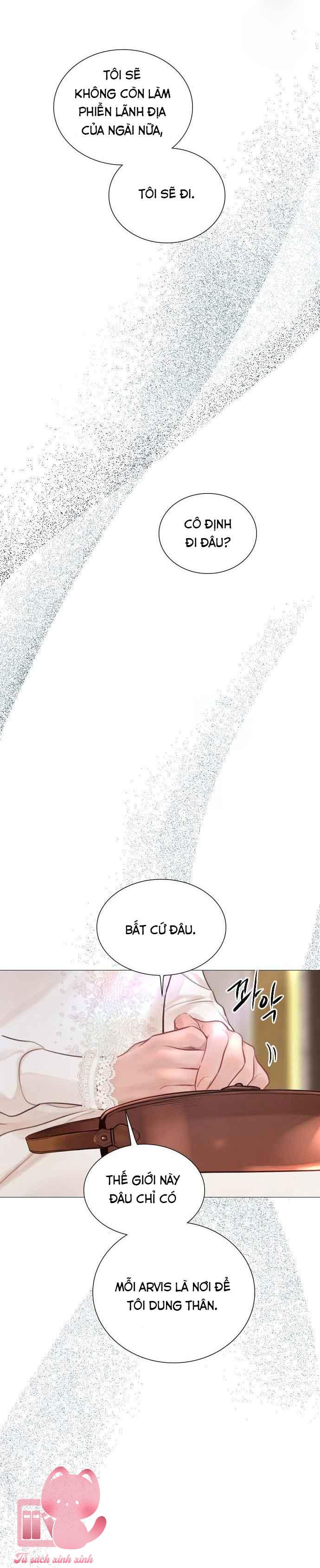 Hãy Khóc Và Cầu Nguyện Đi - Chap 40 - Trang 23