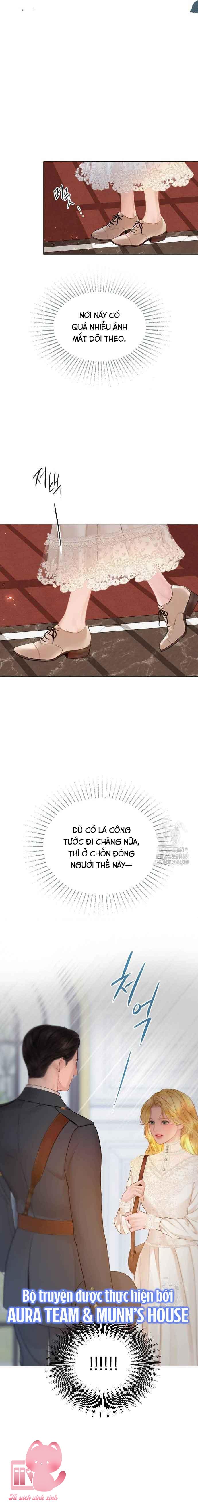 Hãy Khóc Và Cầu Nguyện Đi - Chap 40 - Trang 7