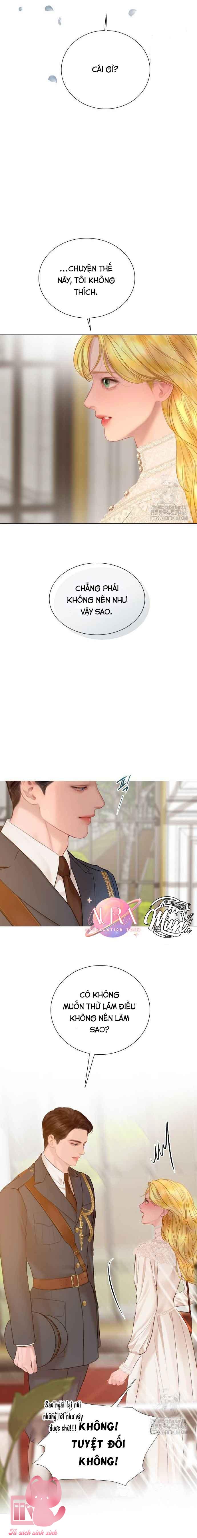 Hãy Khóc Và Cầu Nguyện Đi - Chap 40 - Trang 9