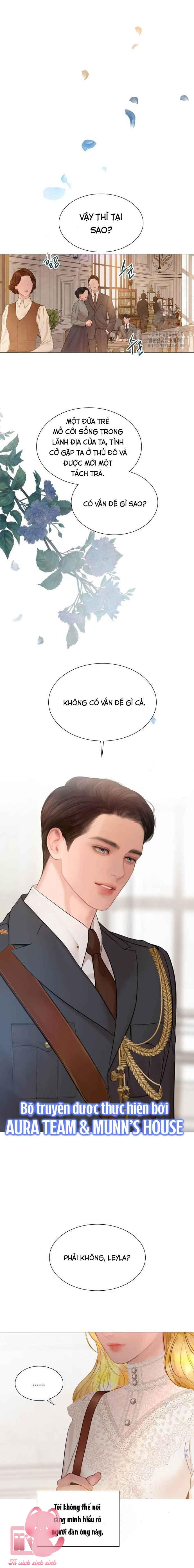 Hãy Khóc Và Cầu Nguyện Đi - Chap 40 - Trang 10