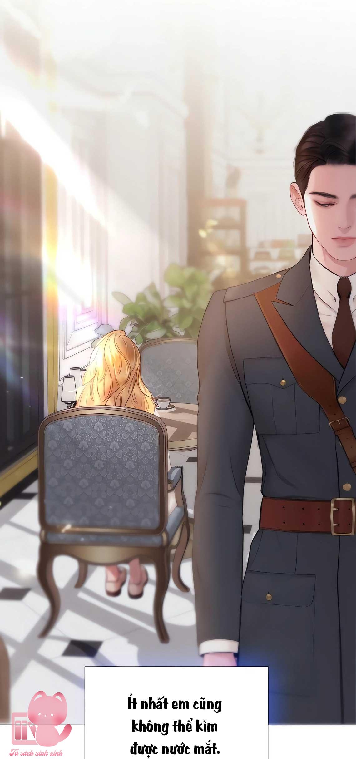 Hãy Khóc Và Cầu Nguyện Đi - Chap 41 - Trang 43