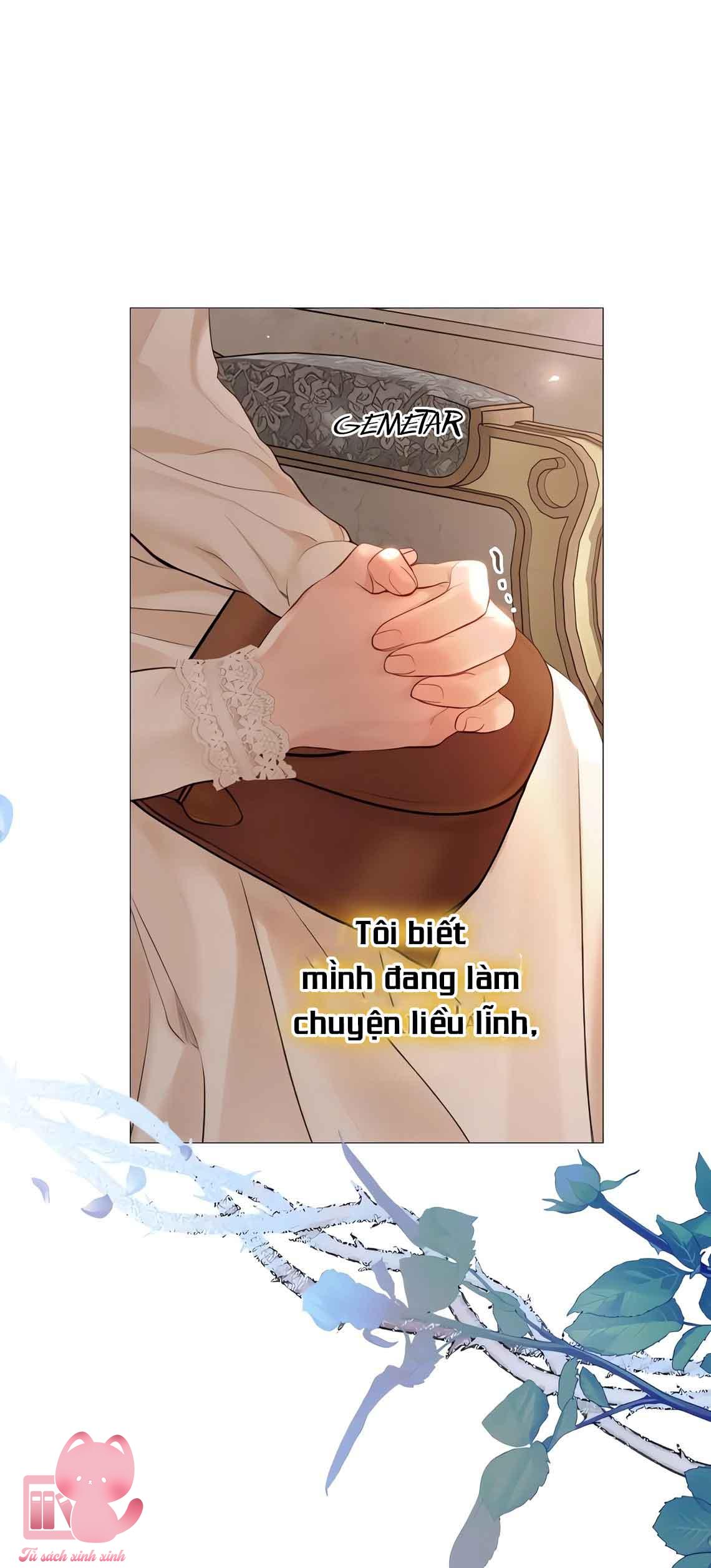 Hãy Khóc Và Cầu Nguyện Đi - Chap 41 - Trang 8