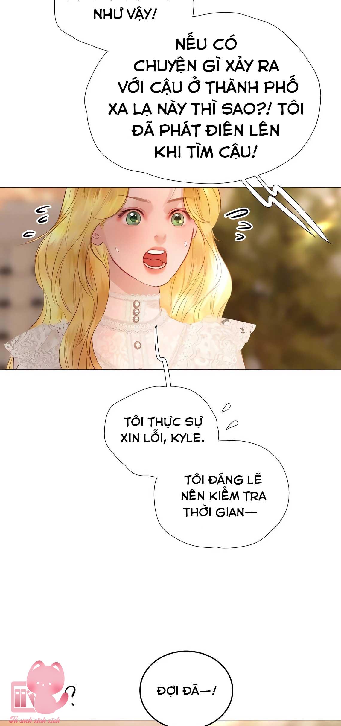 Hãy Khóc Và Cầu Nguyện Đi - Chap 41 - Trang 77