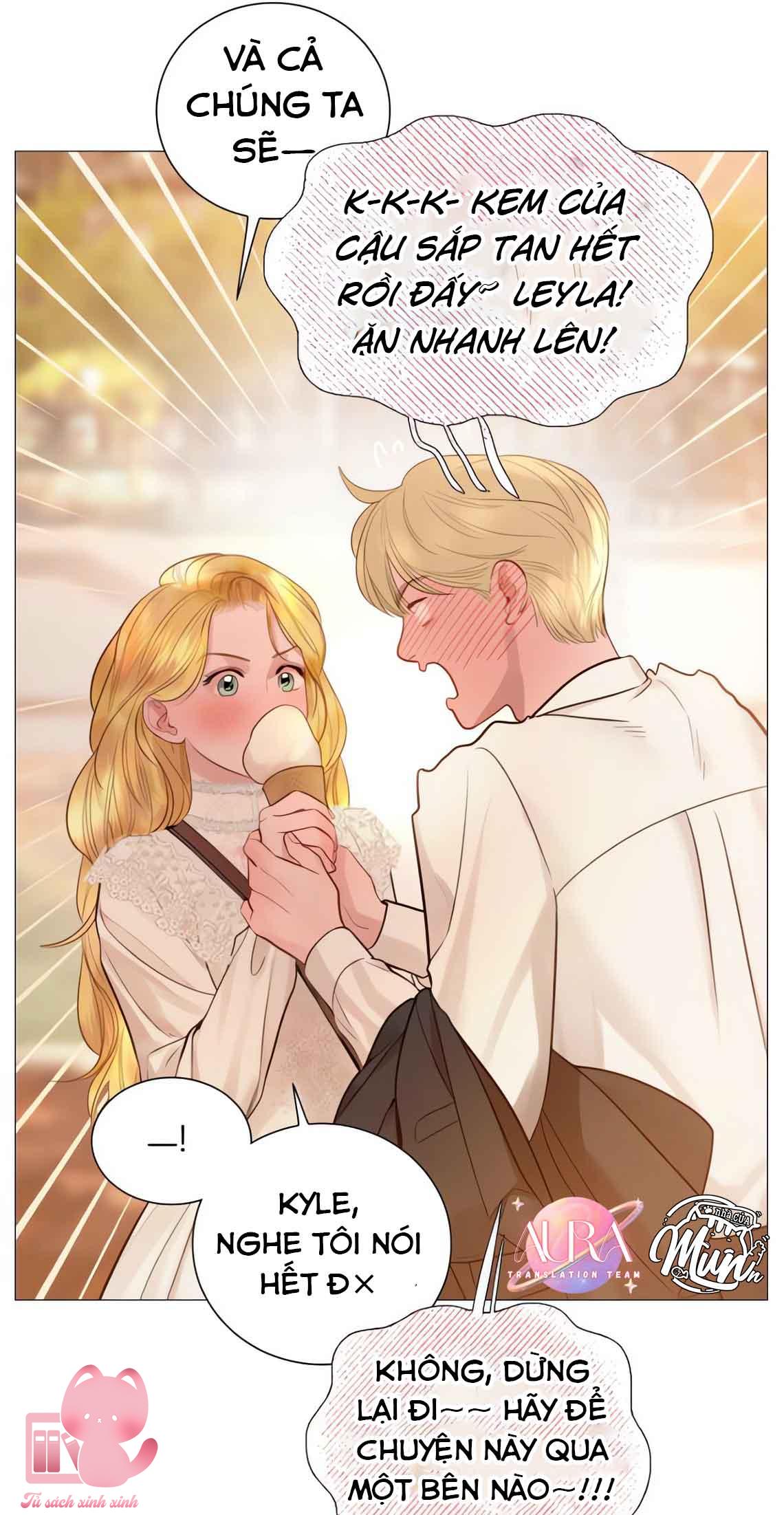 Hãy Khóc Và Cầu Nguyện Đi - Chap 42 - Trang 20