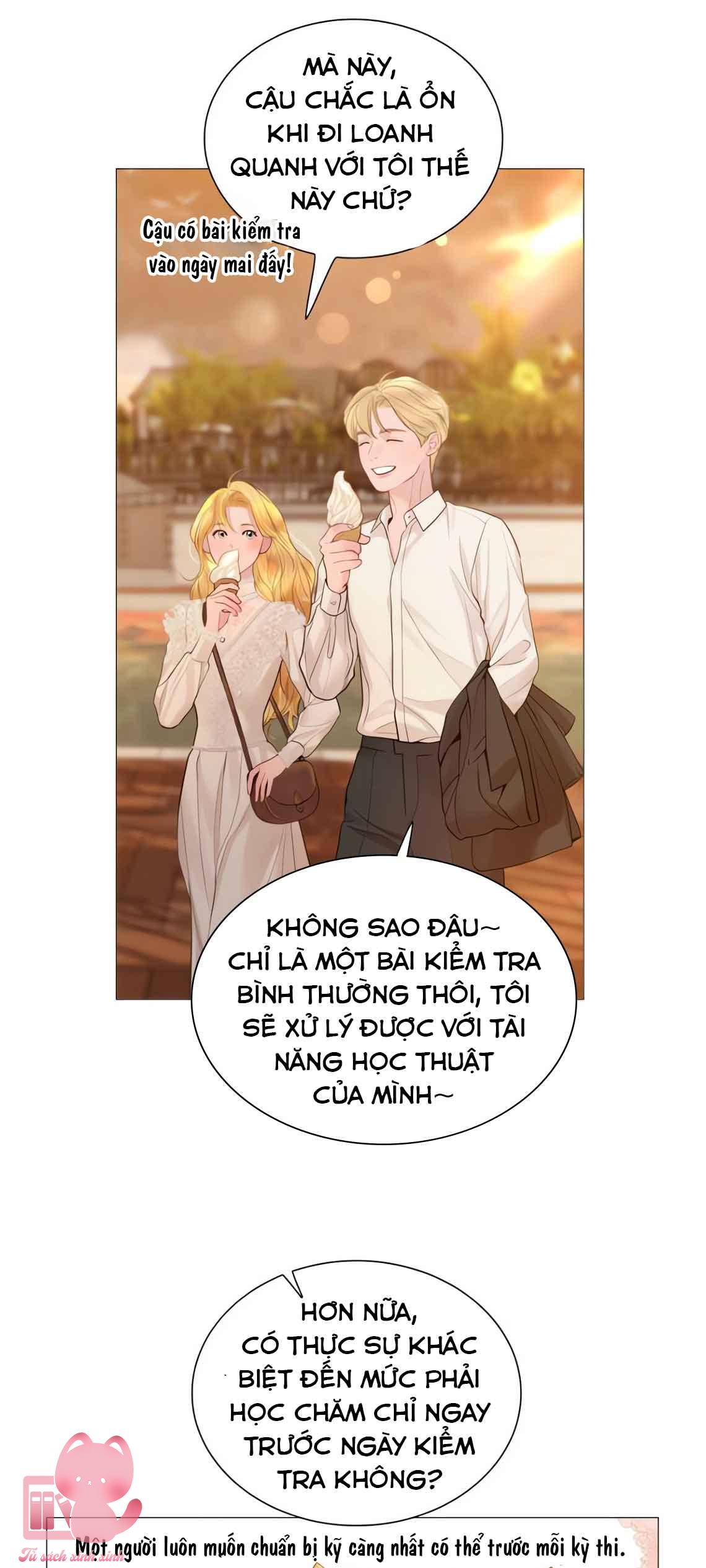 Hãy Khóc Và Cầu Nguyện Đi - Chap 42 - Trang 3