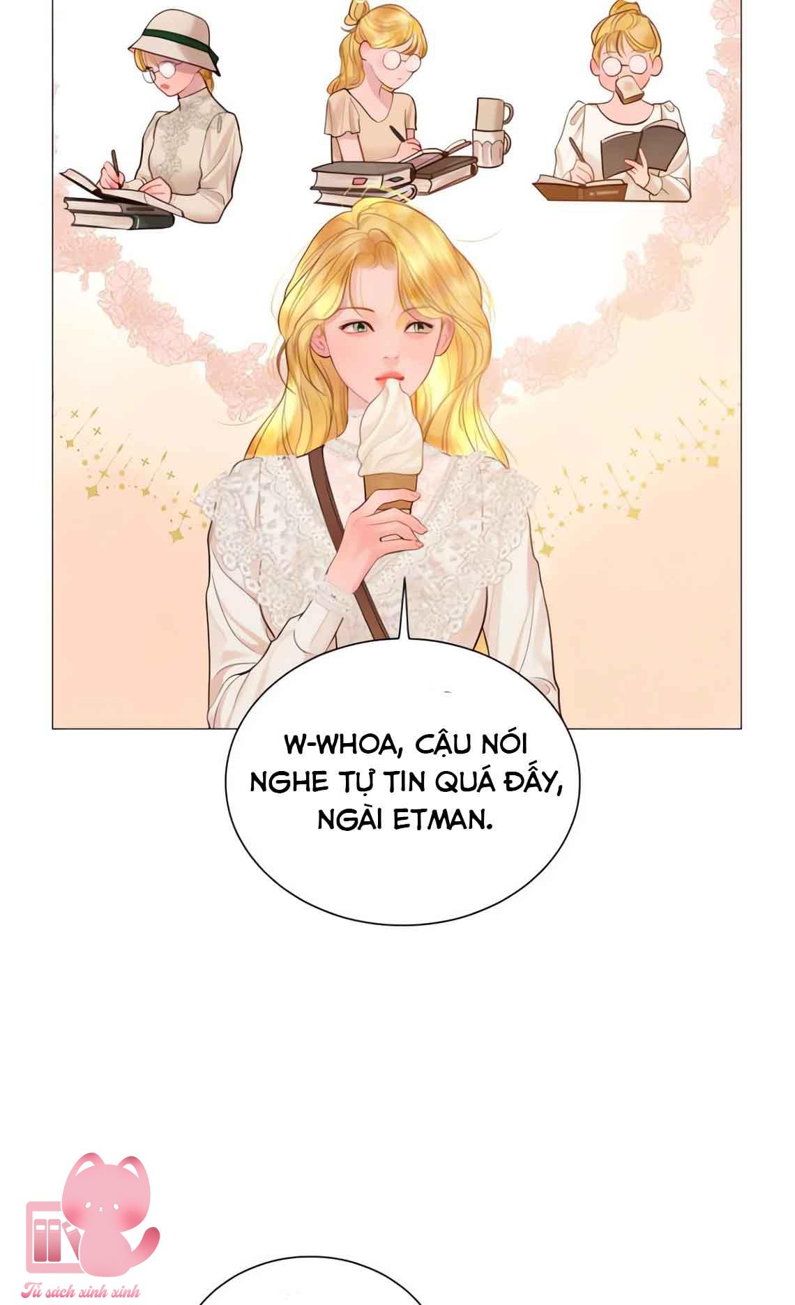 Hãy Khóc Và Cầu Nguyện Đi - Chap 42 - Trang 4