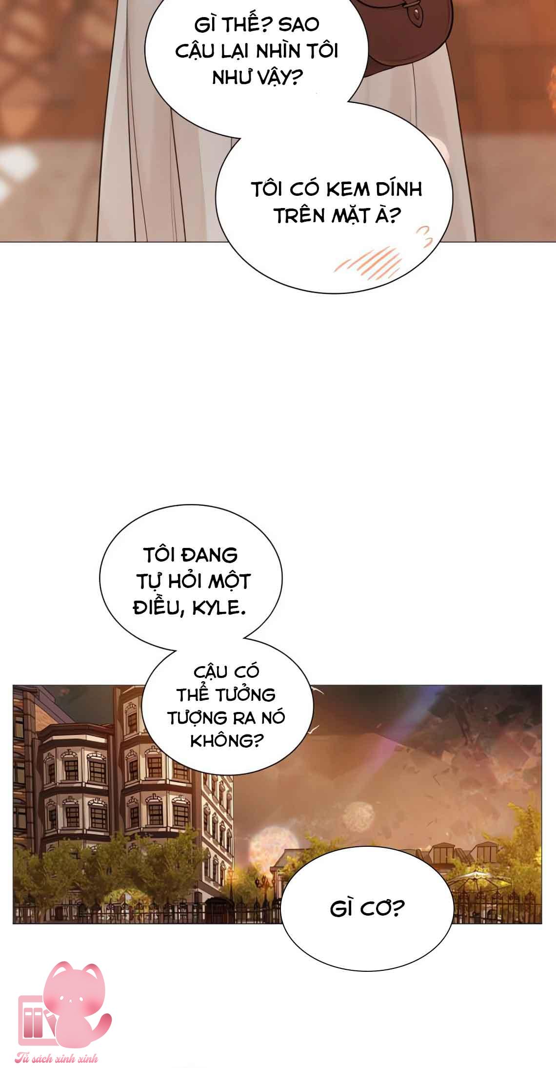 Hãy Khóc Và Cầu Nguyện Đi - Chap 42 - Trang 7