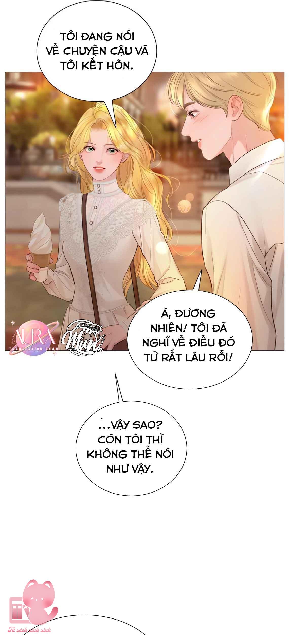 Hãy Khóc Và Cầu Nguyện Đi - Chap 42 - Trang 8