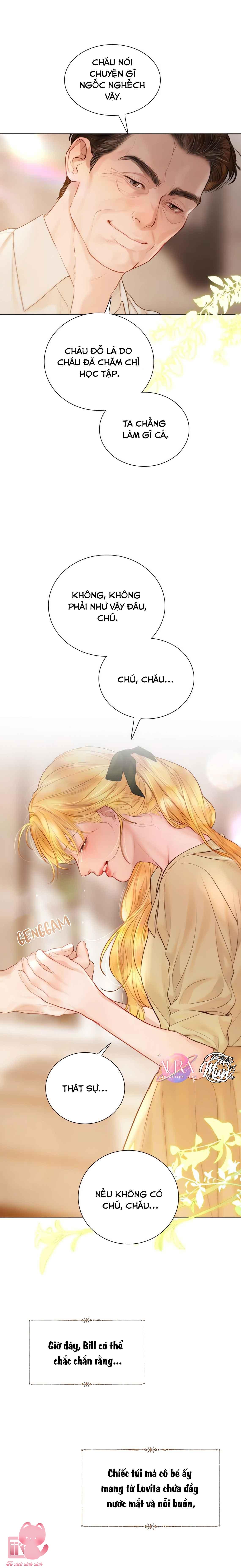 Hãy Khóc Và Cầu Nguyện Đi - Chap 43 - Trang 12
