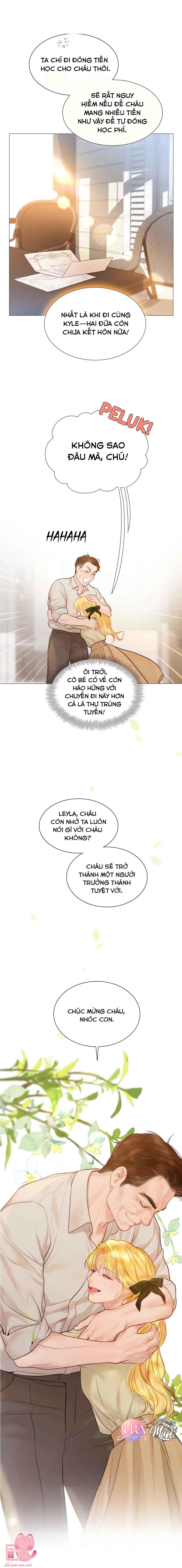 Hãy Khóc Và Cầu Nguyện Đi - Chap 43 - Trang 16