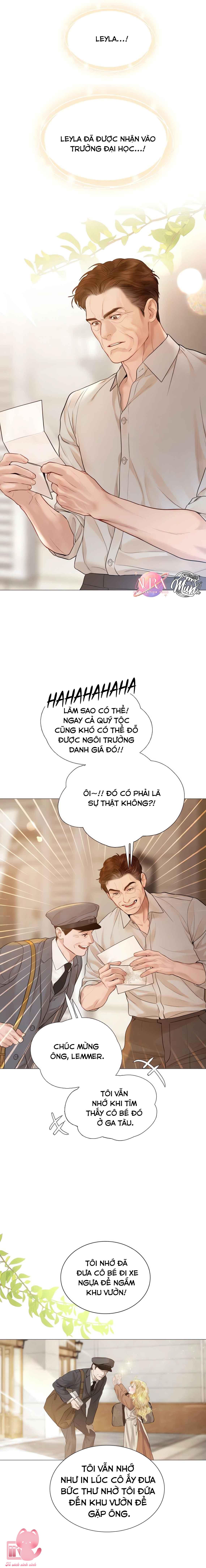 Hãy Khóc Và Cầu Nguyện Đi - Chap 43 - Trang 3