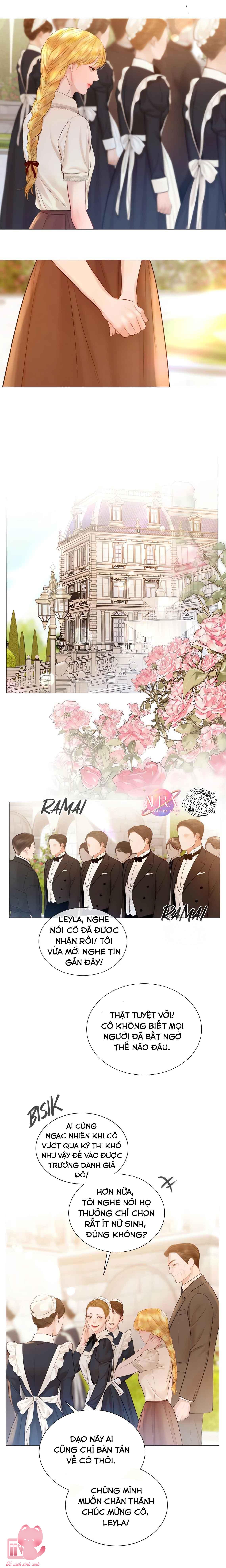 Hãy Khóc Và Cầu Nguyện Đi - Chap 43 - Trang 22