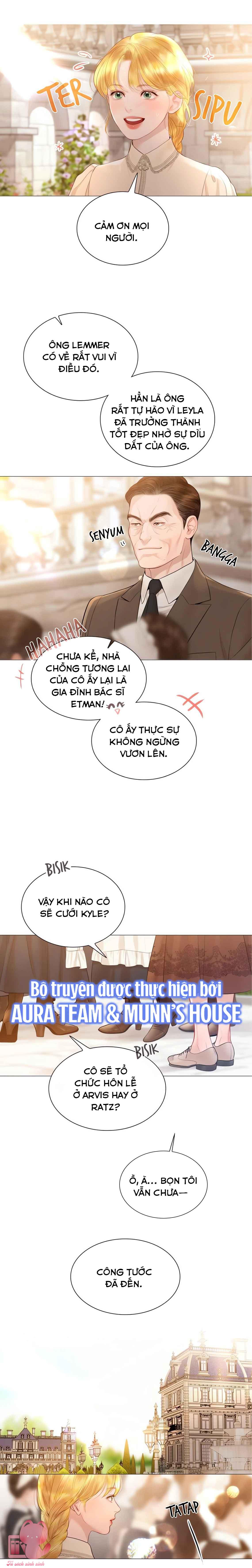 Hãy Khóc Và Cầu Nguyện Đi - Chap 43 - Trang 23