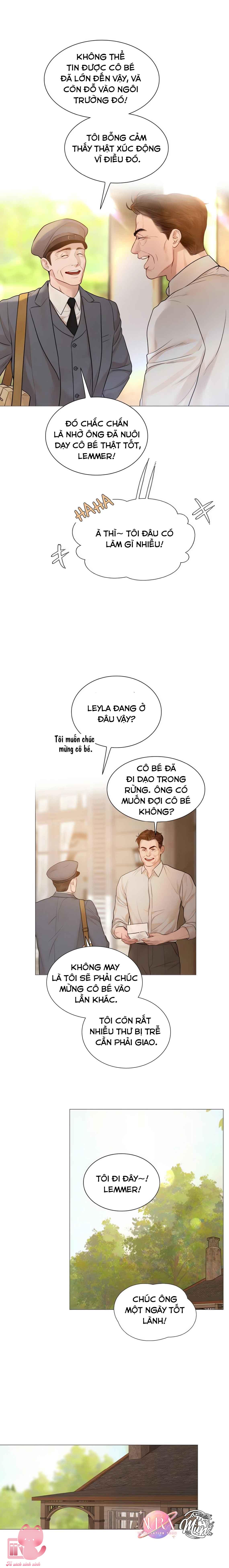 Hãy Khóc Và Cầu Nguyện Đi - Chap 43 - Trang 4