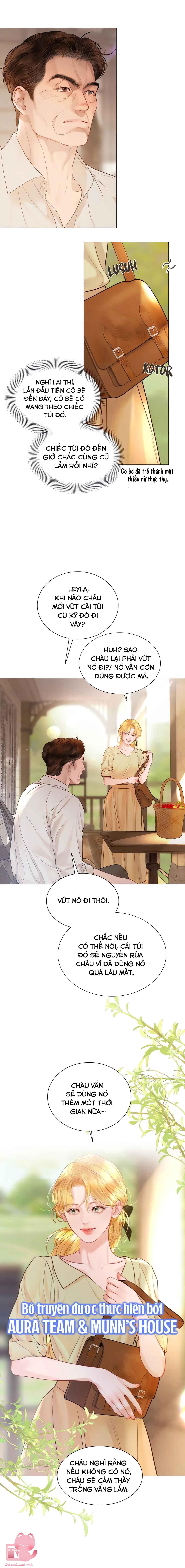 Hãy Khóc Và Cầu Nguyện Đi - Chap 43 - Trang 7