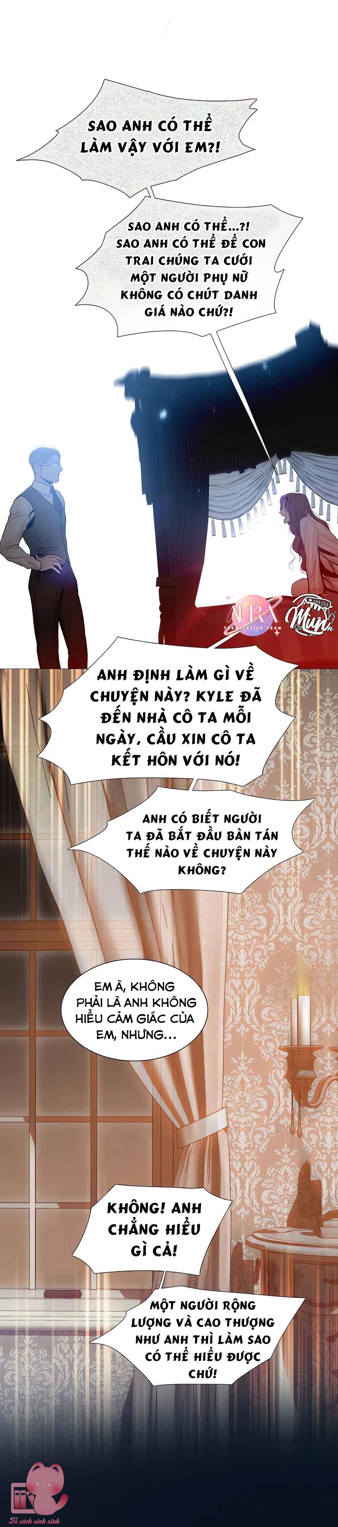 Hãy Khóc Và Cầu Nguyện Đi - Chap 44 - Trang 11