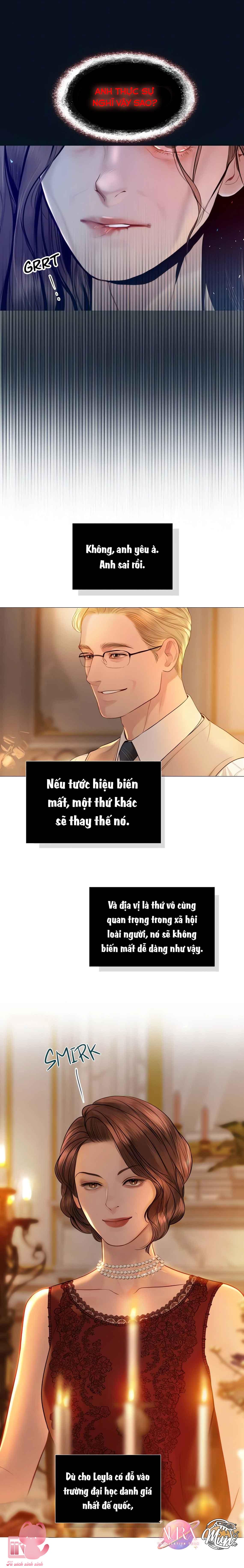 Hãy Khóc Và Cầu Nguyện Đi - Chap 44 - Trang 13