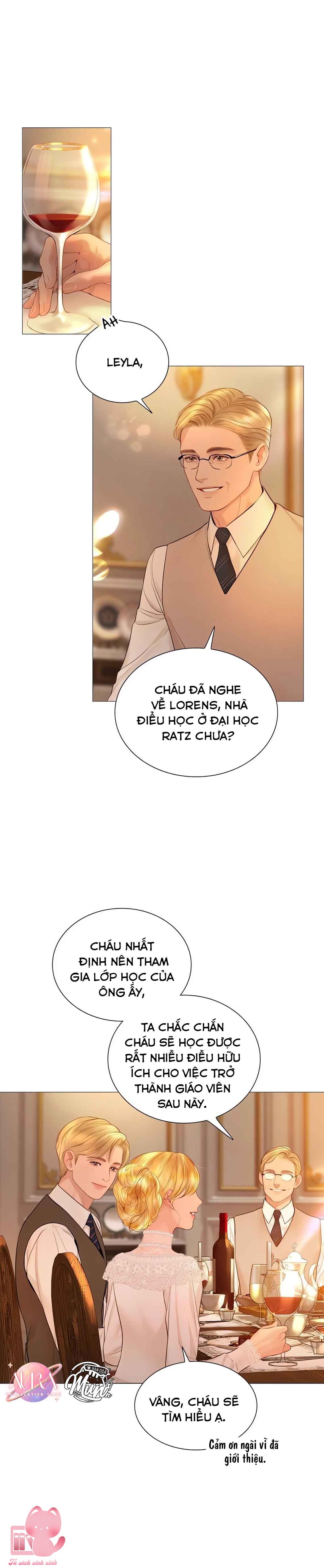 Hãy Khóc Và Cầu Nguyện Đi - Chap 44 - Trang 18