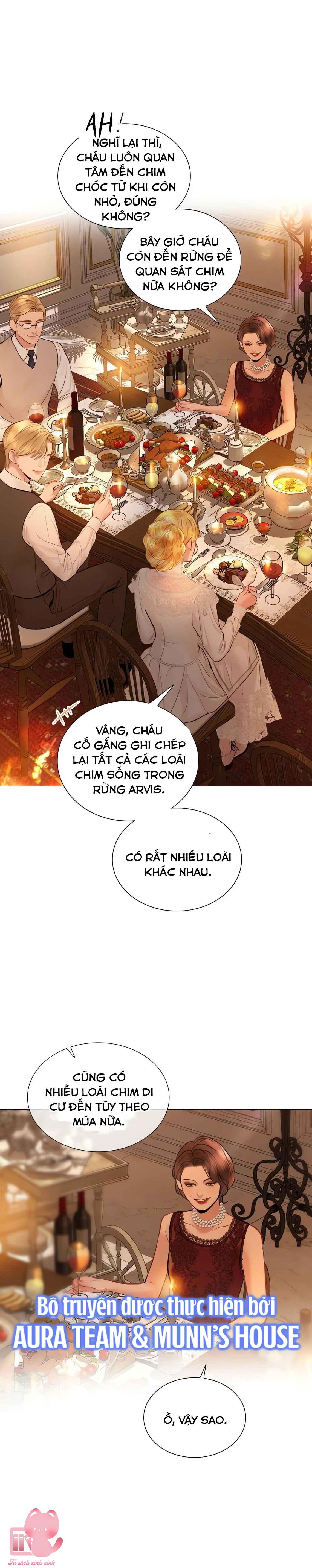 Hãy Khóc Và Cầu Nguyện Đi - Chap 44 - Trang 19