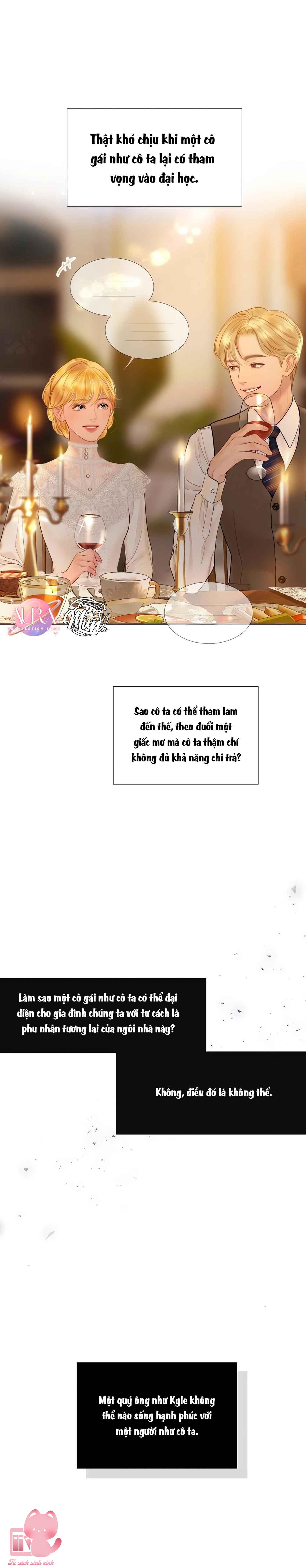 Hãy Khóc Và Cầu Nguyện Đi - Chap 44 - Trang 20