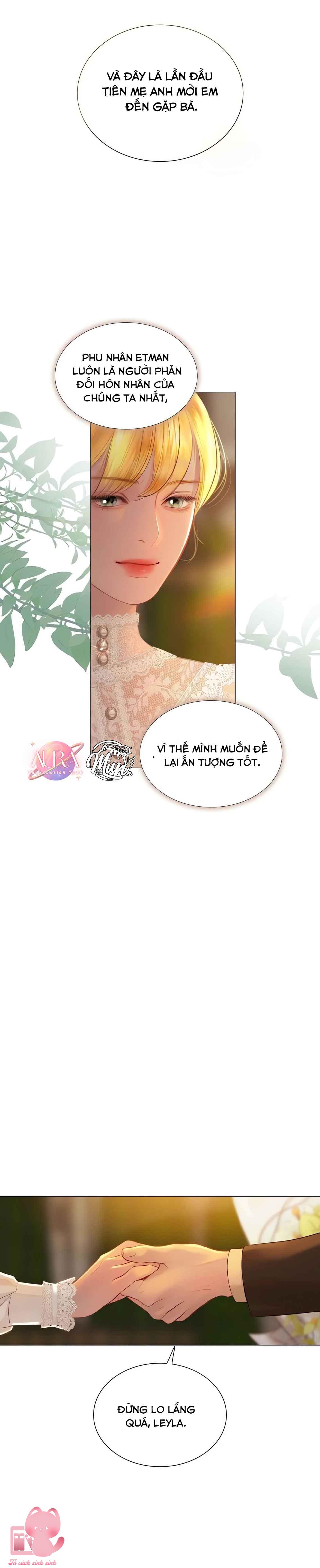 Hãy Khóc Và Cầu Nguyện Đi - Chap 44 - Trang 3