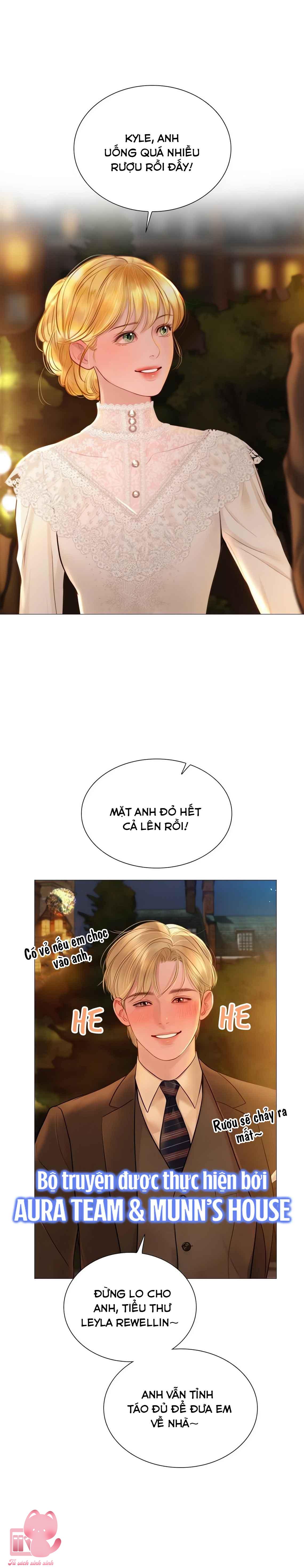 Hãy Khóc Và Cầu Nguyện Đi - Chap 44 - Trang 23