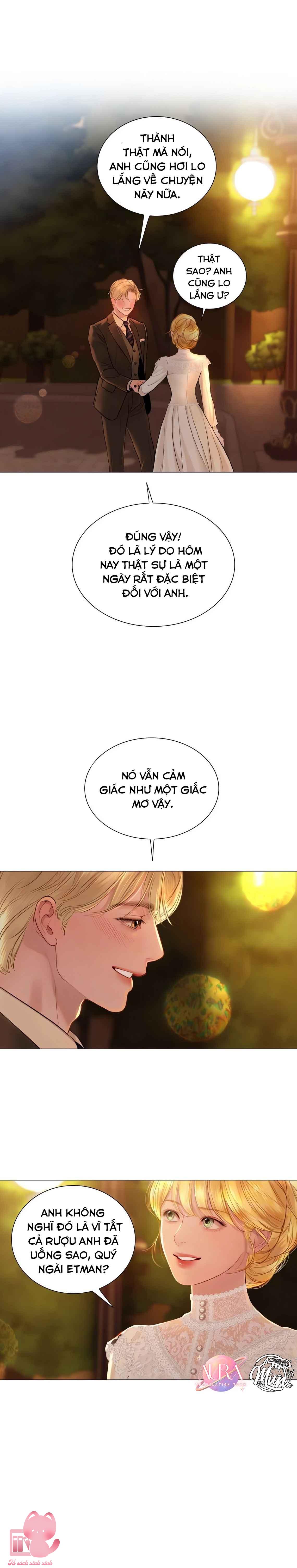 Hãy Khóc Và Cầu Nguyện Đi - Chap 44 - Trang 25