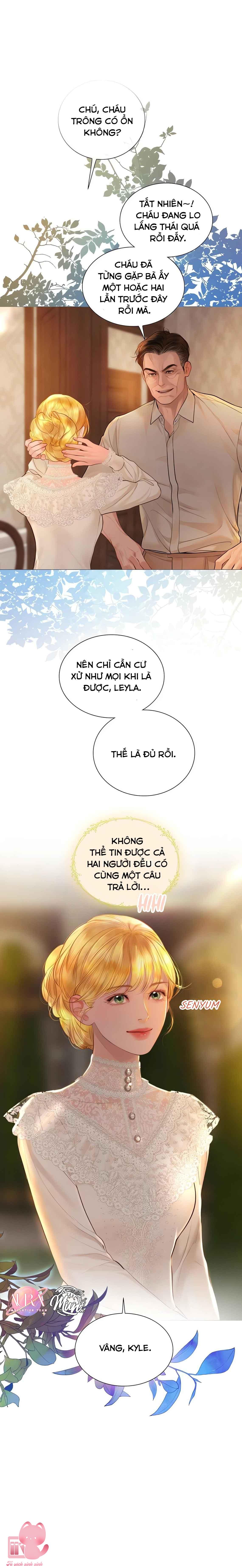 Hãy Khóc Và Cầu Nguyện Đi - Chap 44 - Trang 5