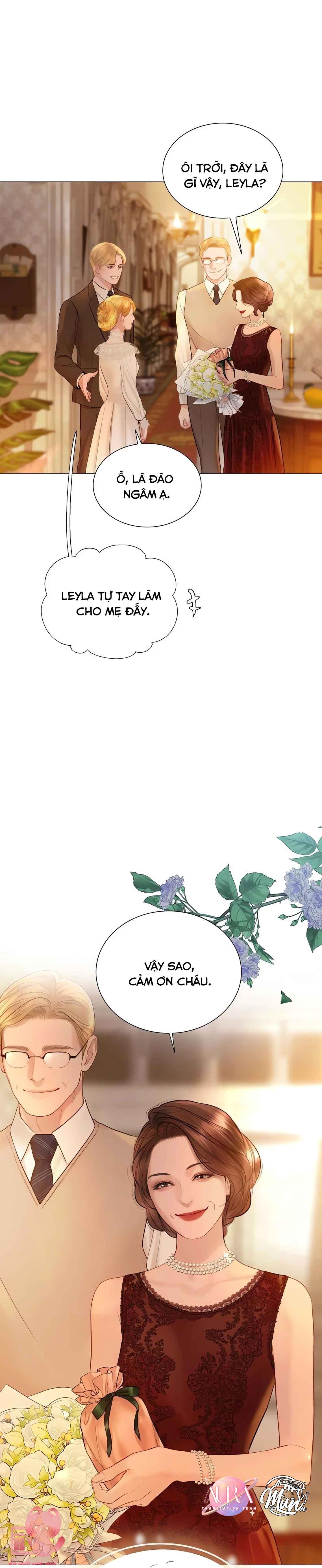 Hãy Khóc Và Cầu Nguyện Đi - Chap 44 - Trang 7