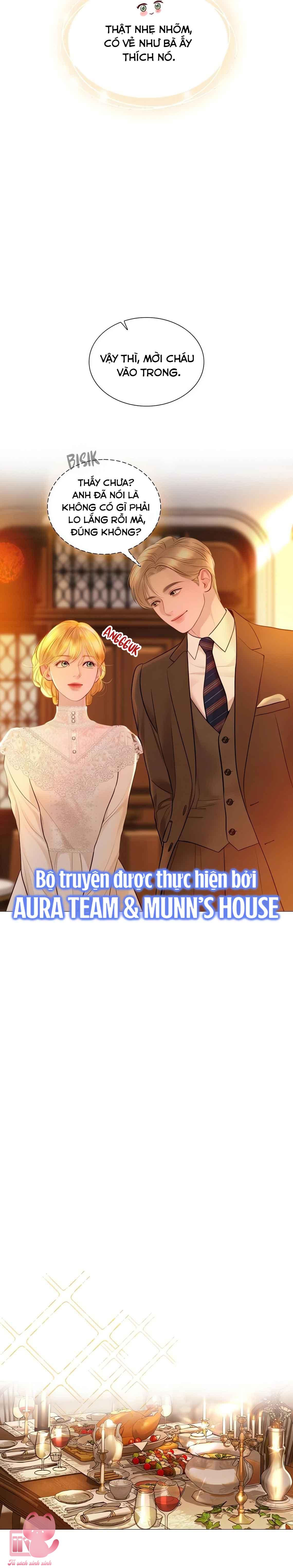 Hãy Khóc Và Cầu Nguyện Đi - Chap 44 - Trang 8