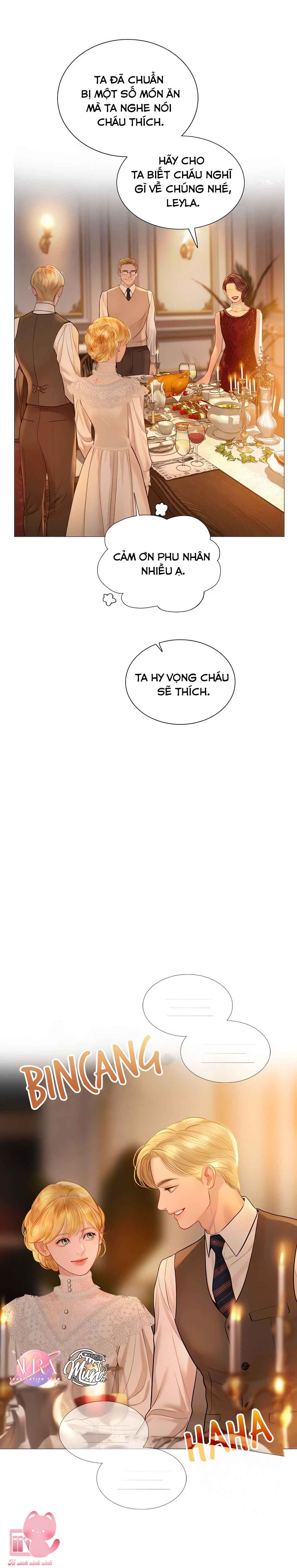 Hãy Khóc Và Cầu Nguyện Đi - Chap 44 - Trang 9
