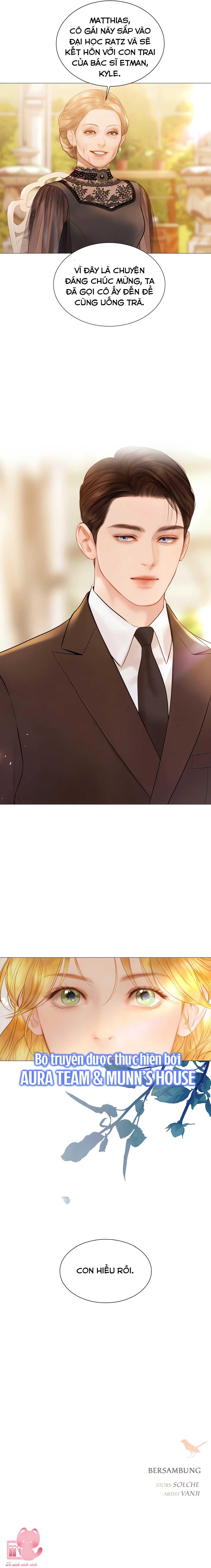 Hãy Khóc Và Cầu Nguyện Đi - Chap 45 - Trang 14