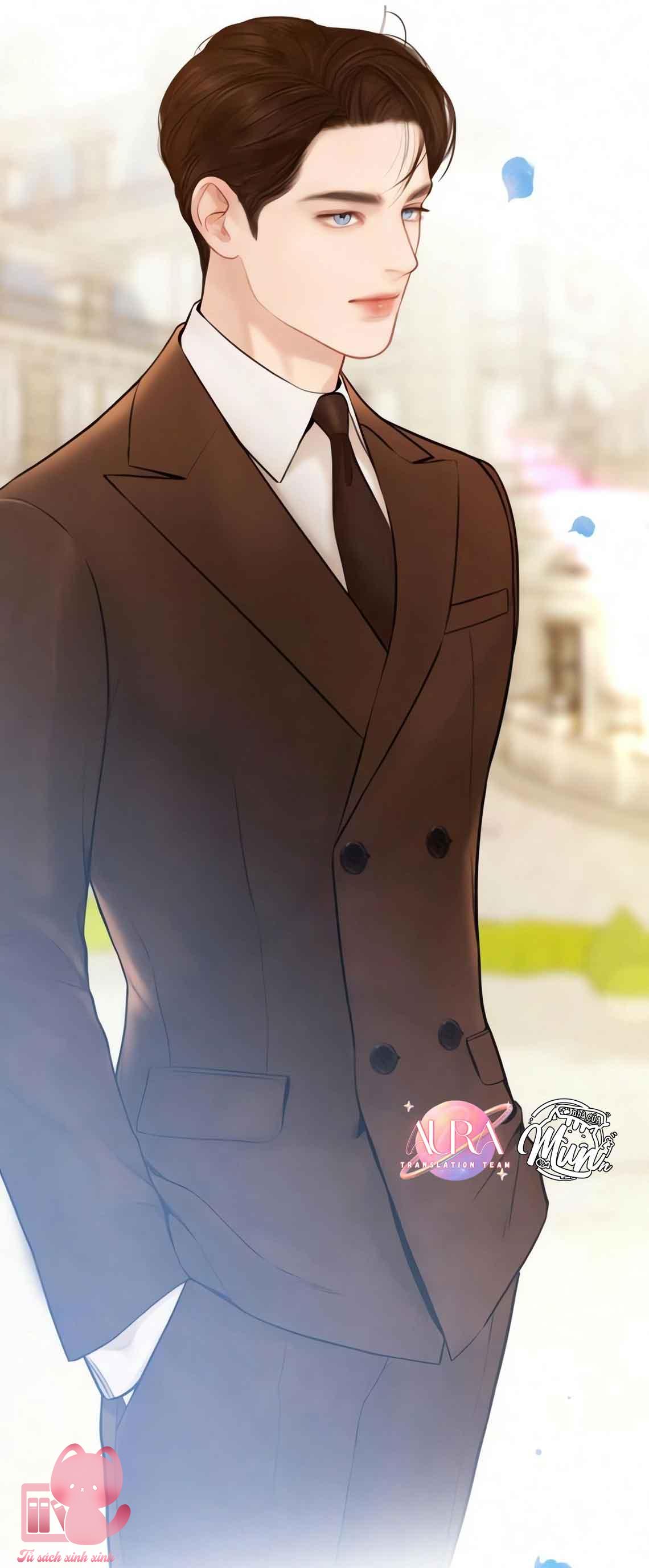 Hãy Khóc Và Cầu Nguyện Đi - Chap 47 - Trang 38
