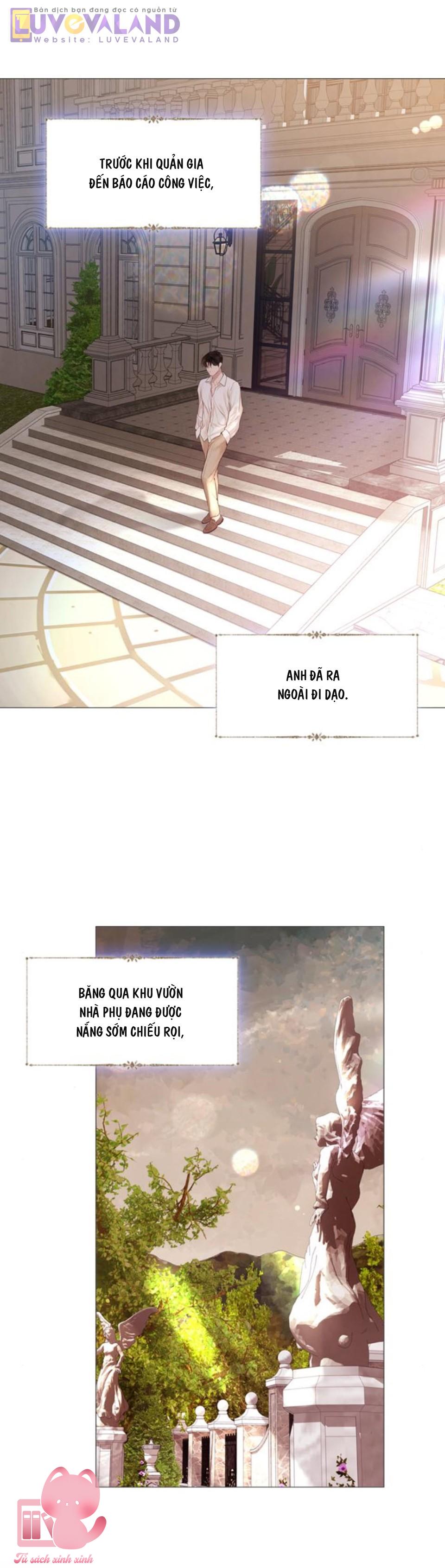 Hãy Khóc Và Cầu Nguyện Đi - Chap 48 - Trang 20