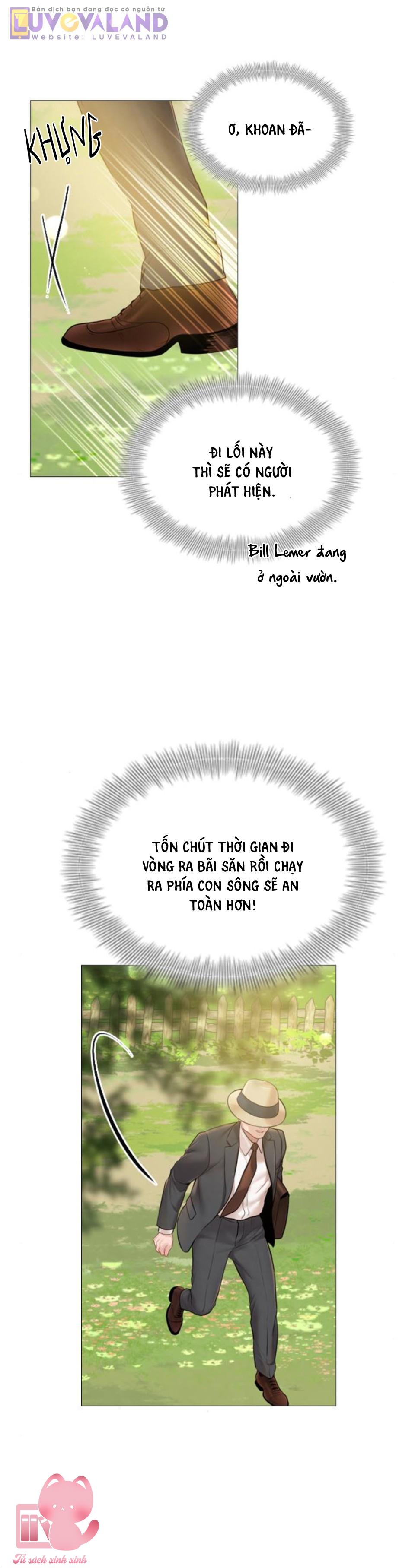 Hãy Khóc Và Cầu Nguyện Đi - Chap 48 - Trang 30