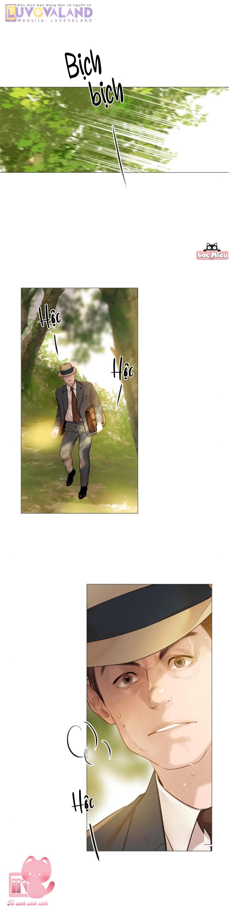 Hãy Khóc Và Cầu Nguyện Đi - Chap 48 - Trang 31
