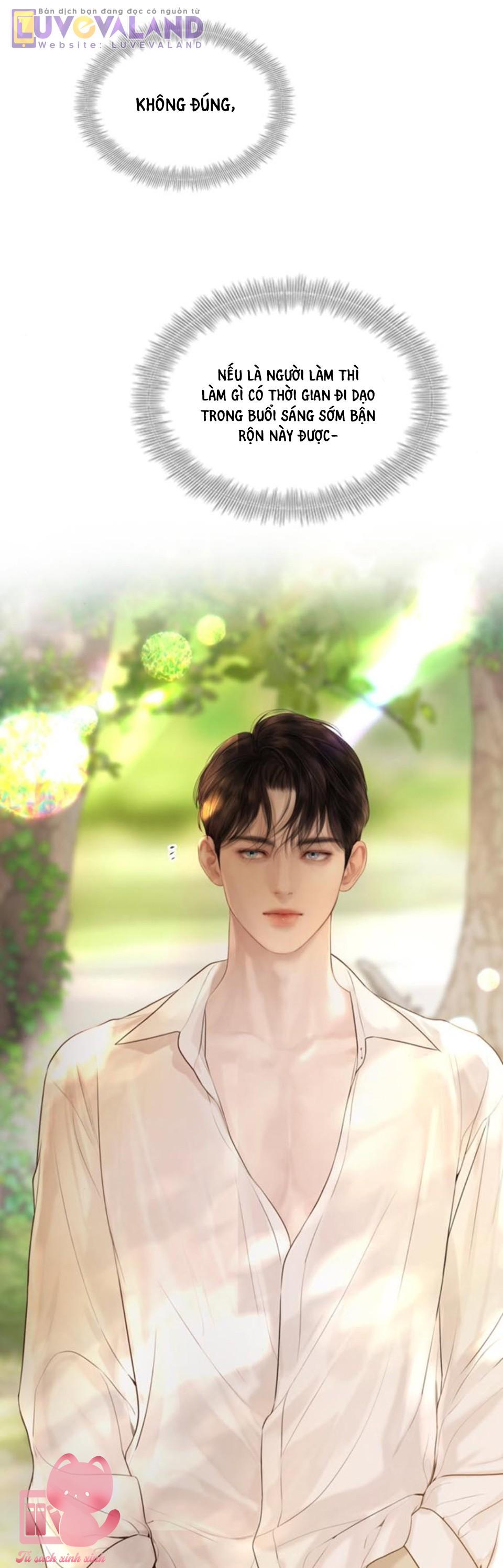 Hãy Khóc Và Cầu Nguyện Đi - Chap 48 - Trang 33