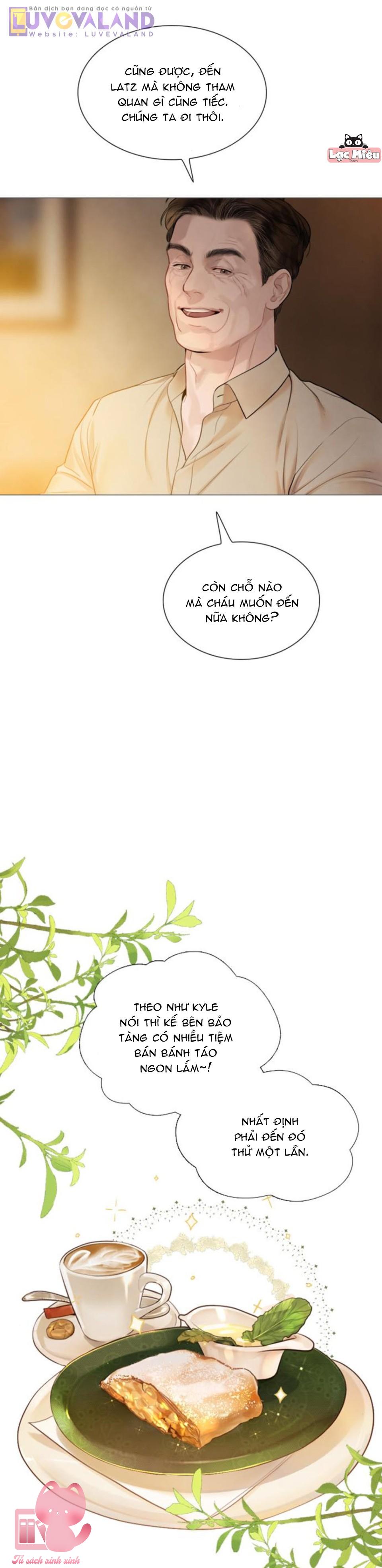 Hãy Khóc Và Cầu Nguyện Đi - Chap 48 - Trang 39