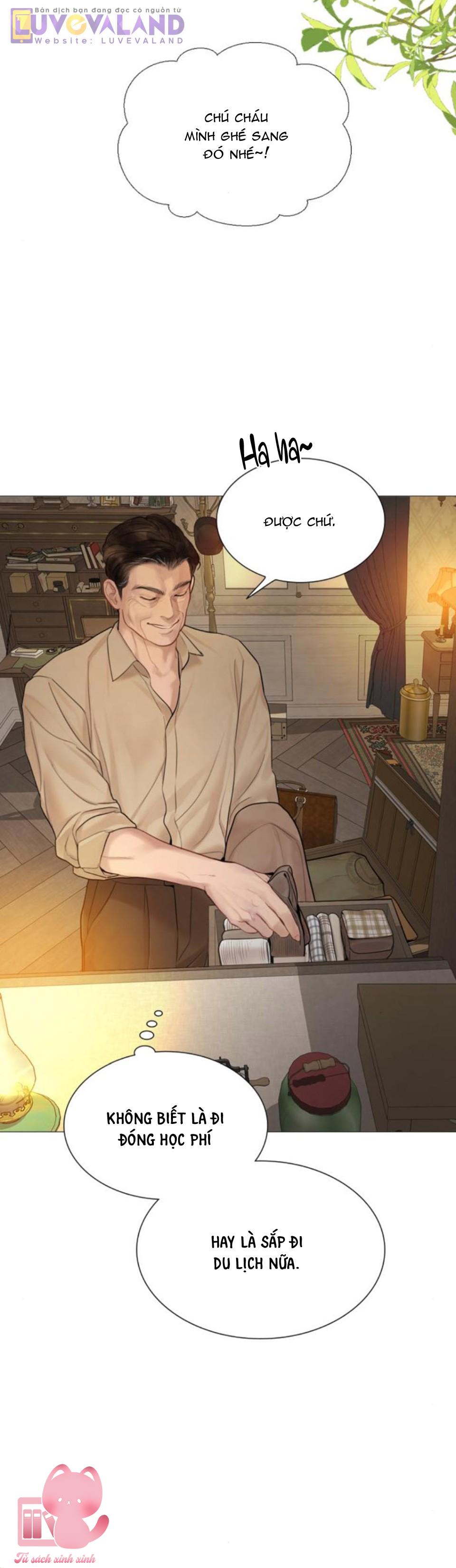 Hãy Khóc Và Cầu Nguyện Đi - Chap 48 - Trang 40
