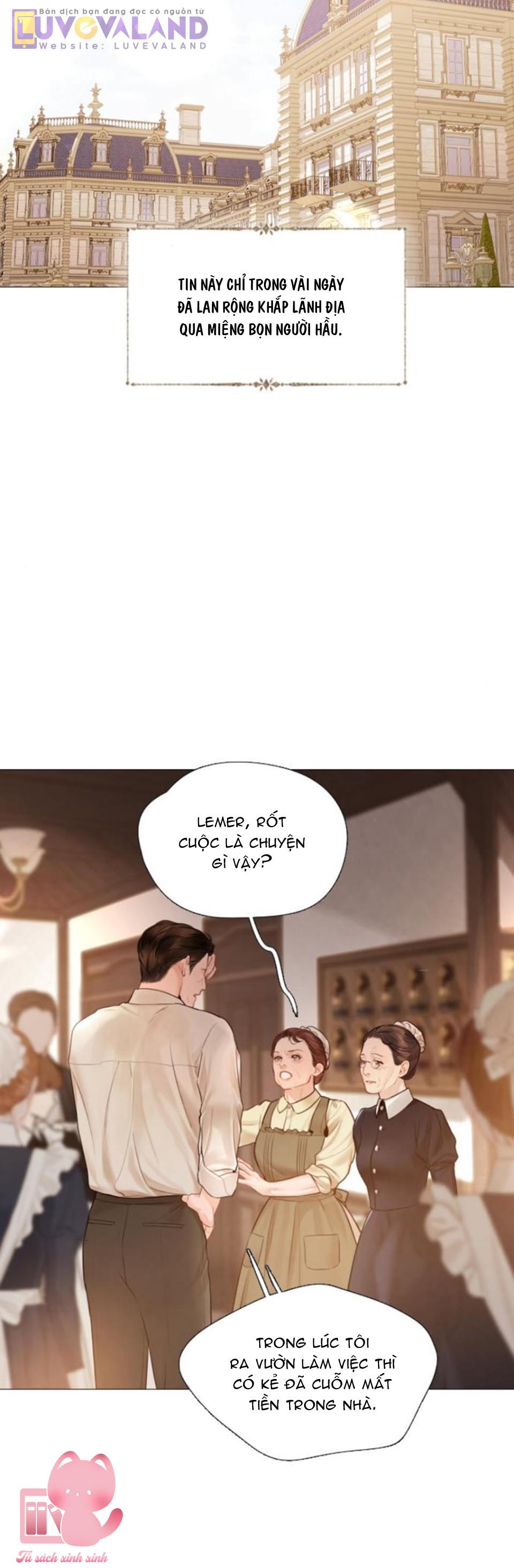 Hãy Khóc Và Cầu Nguyện Đi - Chap 49 - Trang 3