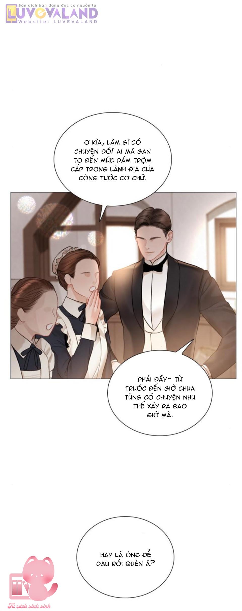Hãy Khóc Và Cầu Nguyện Đi - Chap 49 - Trang 4