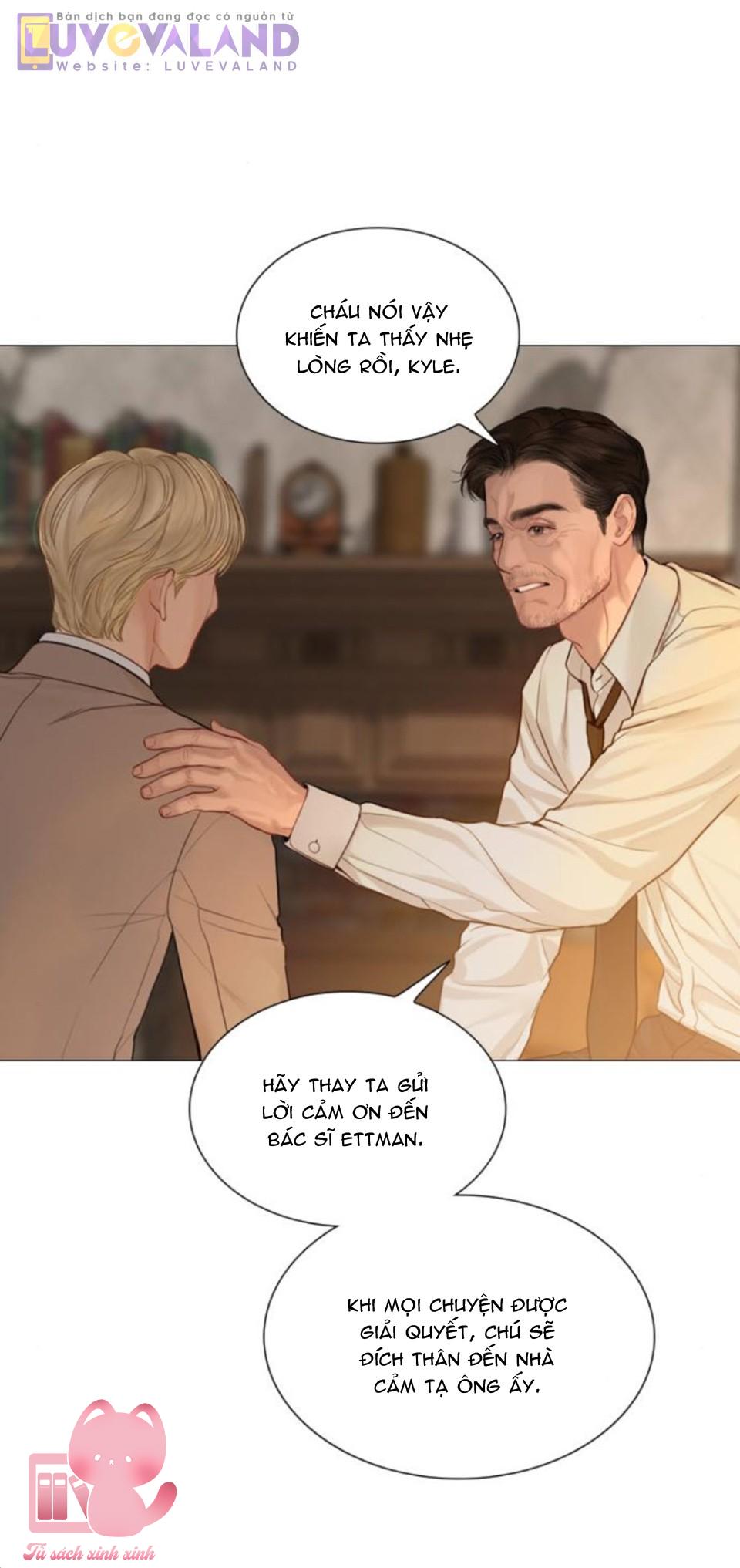 Hãy Khóc Và Cầu Nguyện Đi - Chap 49 - Trang 35