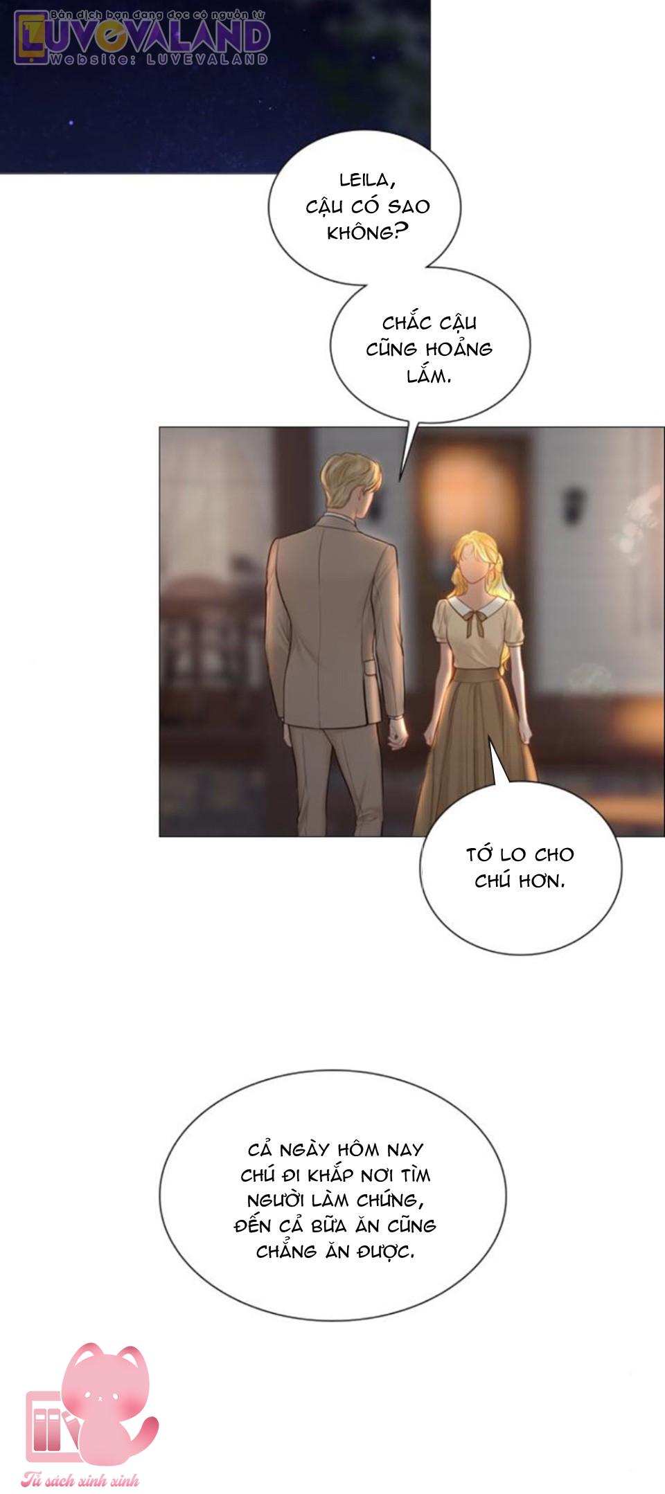 Hãy Khóc Và Cầu Nguyện Đi - Chap 49 - Trang 37
