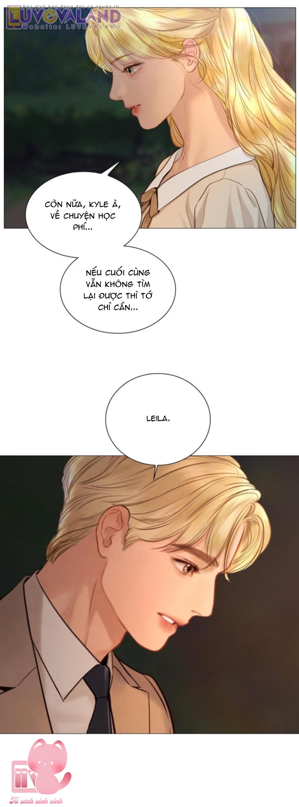 Hãy Khóc Và Cầu Nguyện Đi - Chap 49 - Trang 38