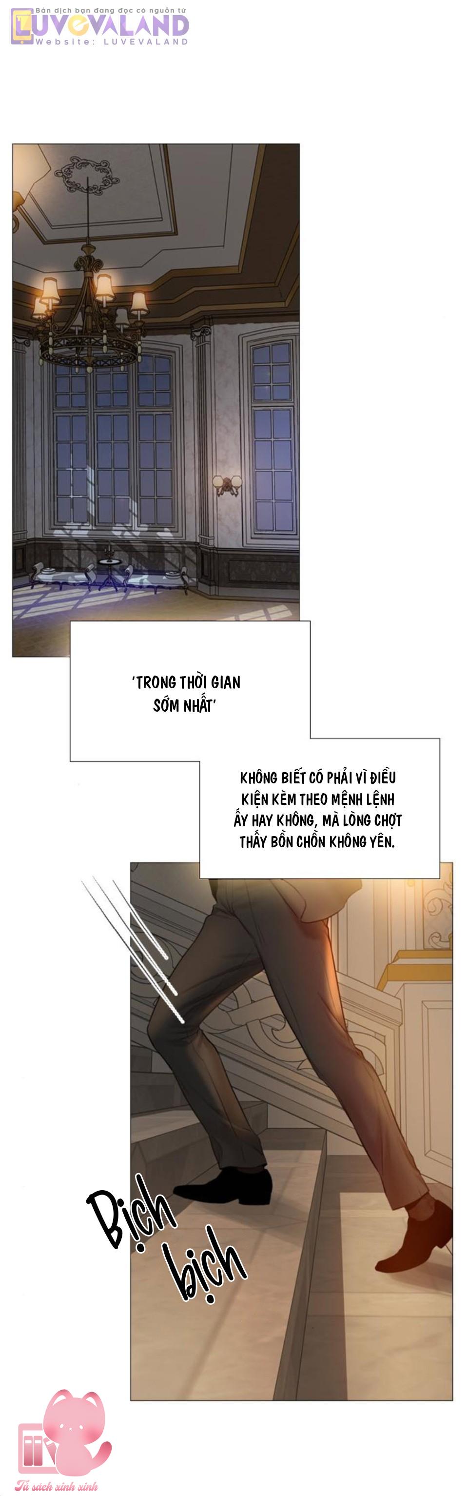 Hãy Khóc Và Cầu Nguyện Đi - Chap 49 - Trang 43