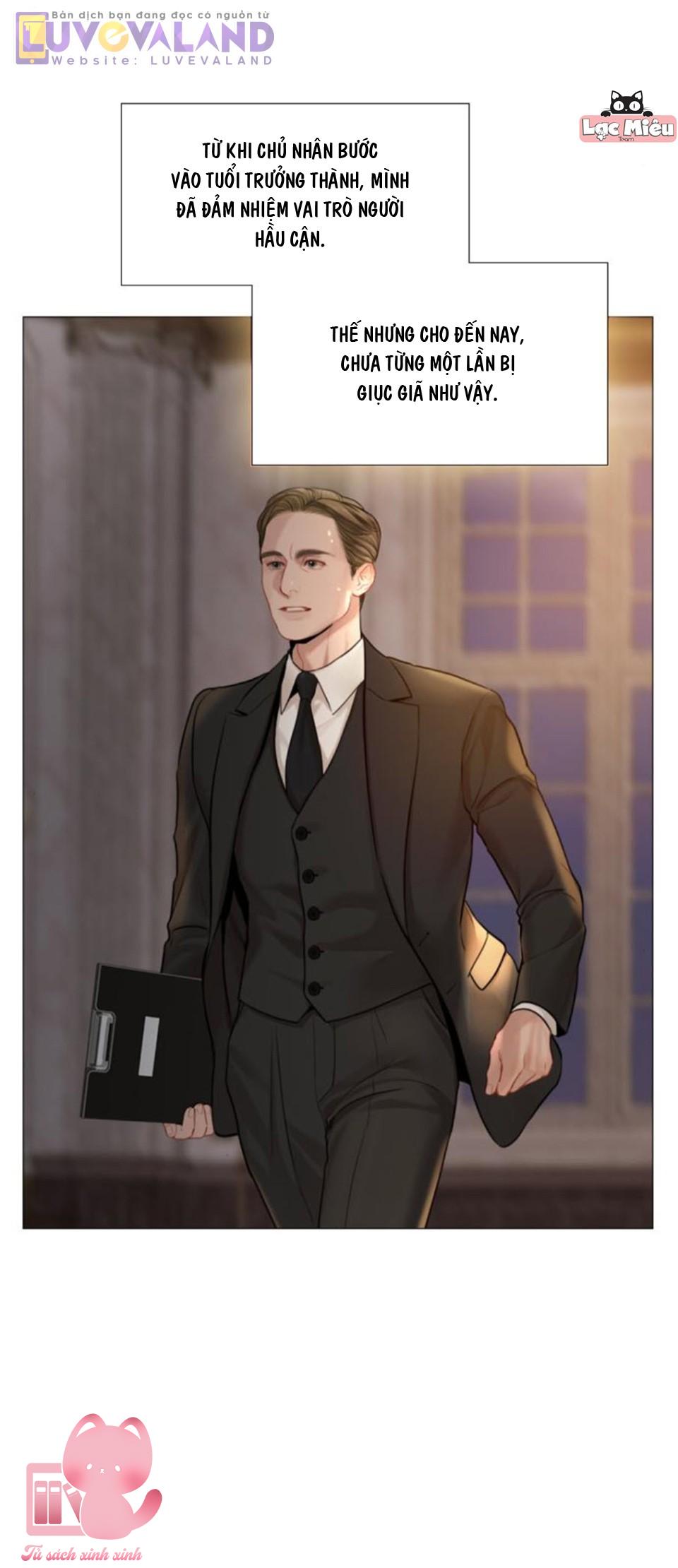 Hãy Khóc Và Cầu Nguyện Đi - Chap 49 - Trang 44