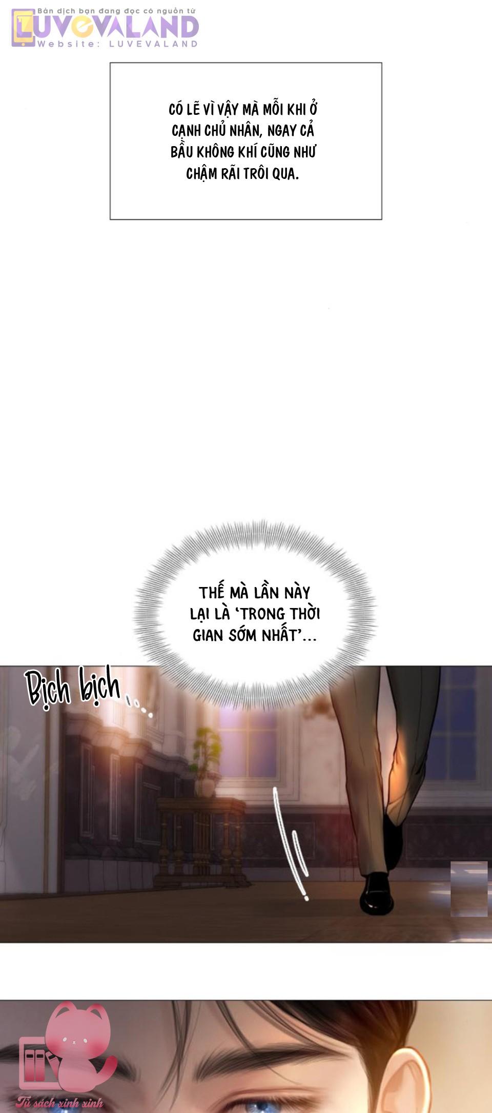 Hãy Khóc Và Cầu Nguyện Đi - Chap 49 - Trang 47