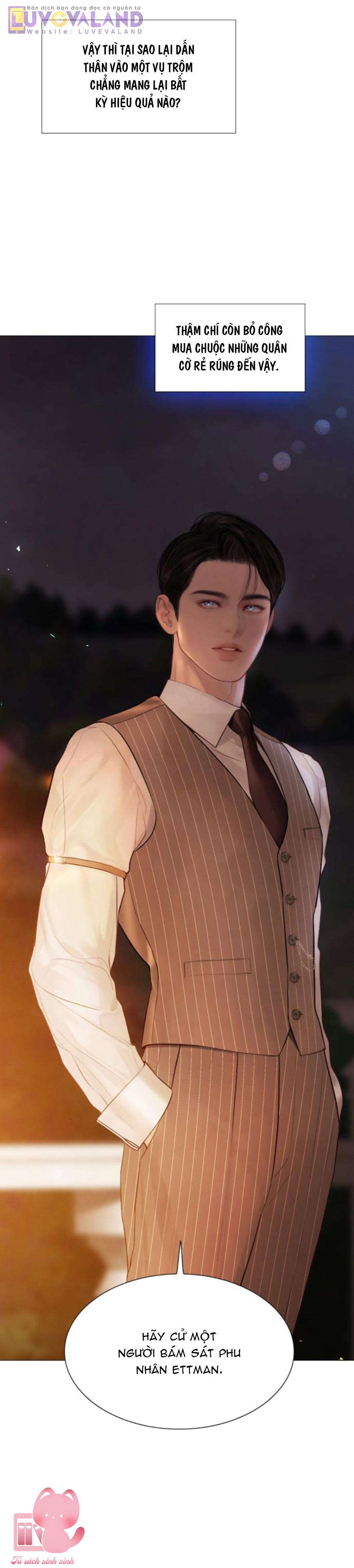 Hãy Khóc Và Cầu Nguyện Đi - Chap 50 - Trang 11